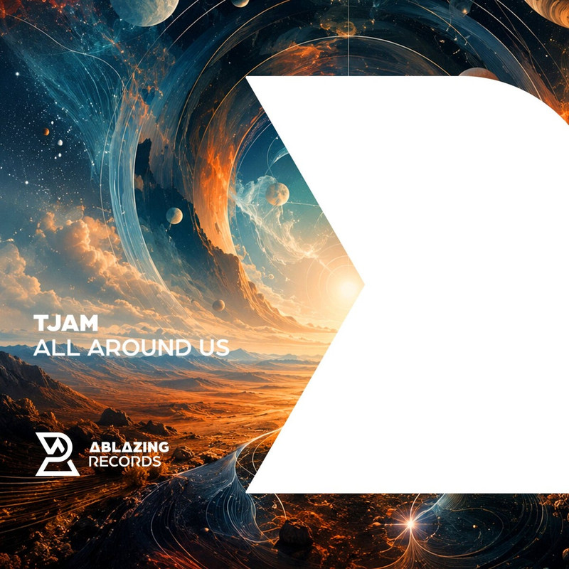 TJAM - All Around Us (Extended Mix)