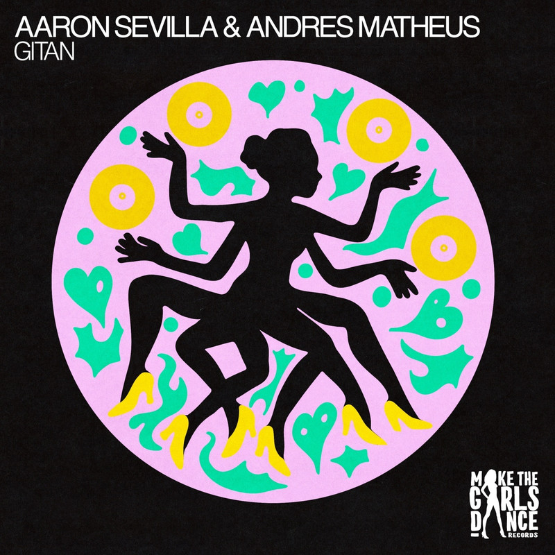 Aaron Sevilla, Andres Matheus - Gitan (Extended Mix)