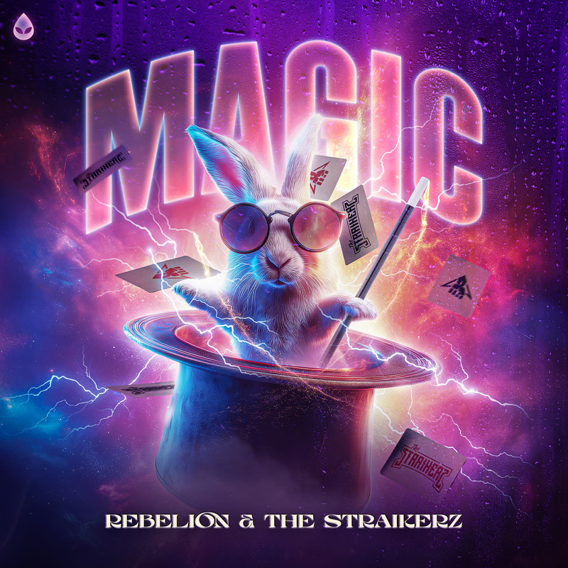 Rebelión & The Straikerz - Magic (Extended Mix)