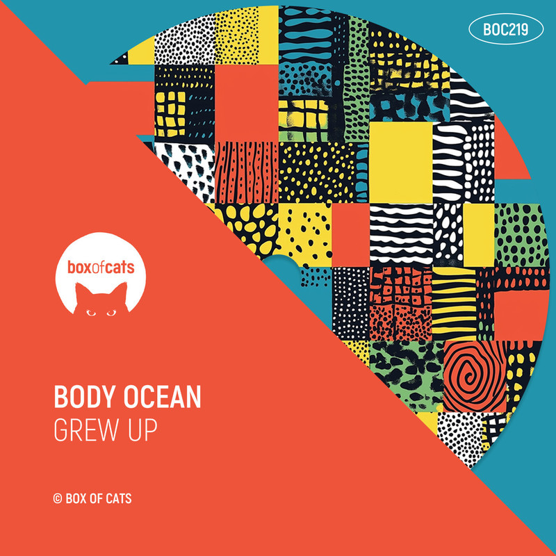 Body Ocean - Grew Up (Extended Mix)