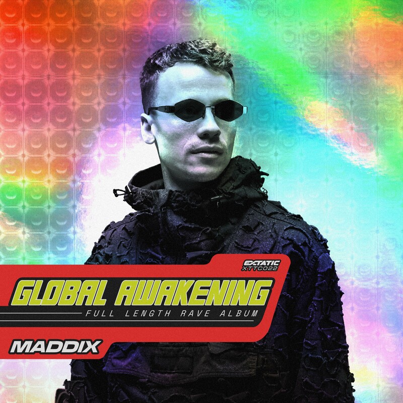 Maddix, The Rocketman & DJ Weirdo - Young Birds (Original Mix)