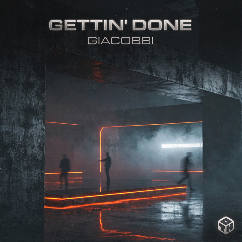 GIACOBBI - Gettin' Done (Extended Mix)