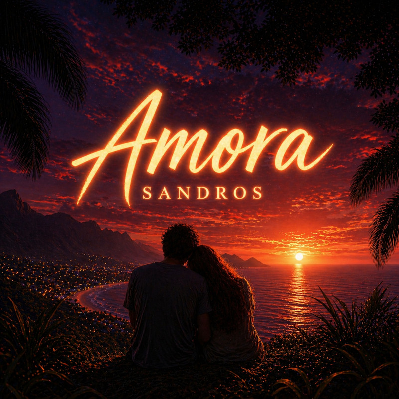 Sandros - Amora (Extended Mix)