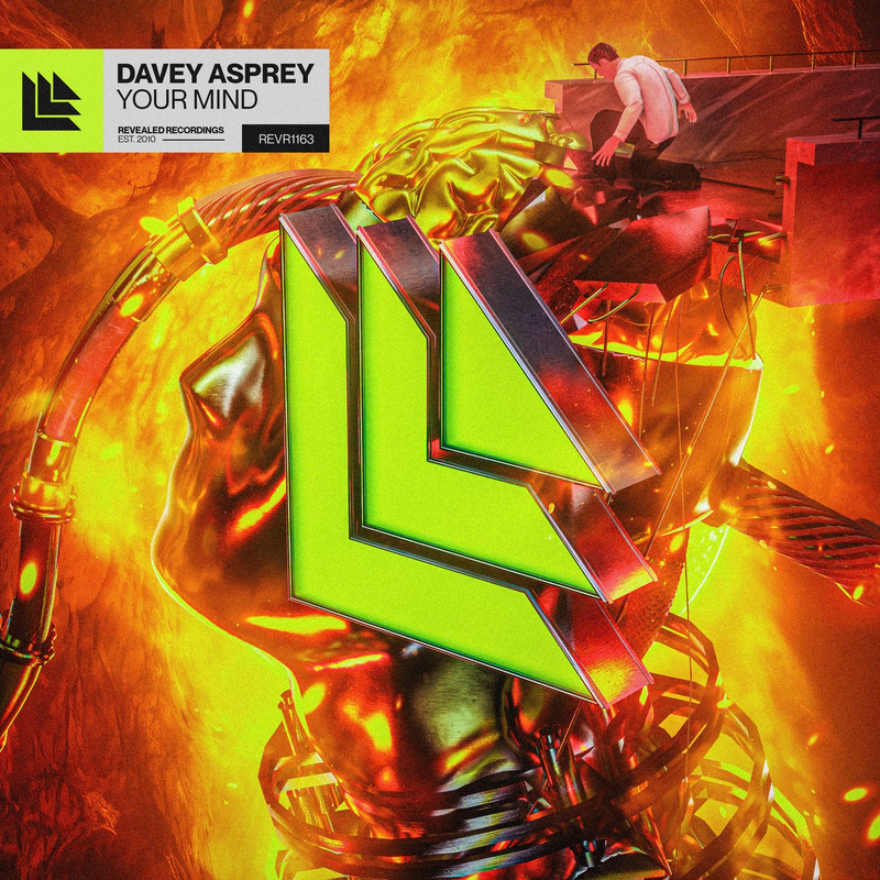 Davey Asprey - Your Mind (Extended Mix)