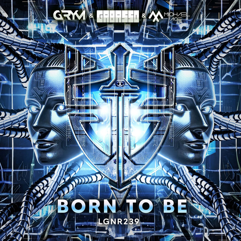 Grym, Gabasso & Michael Ace - Born to Be (Extended Mix)