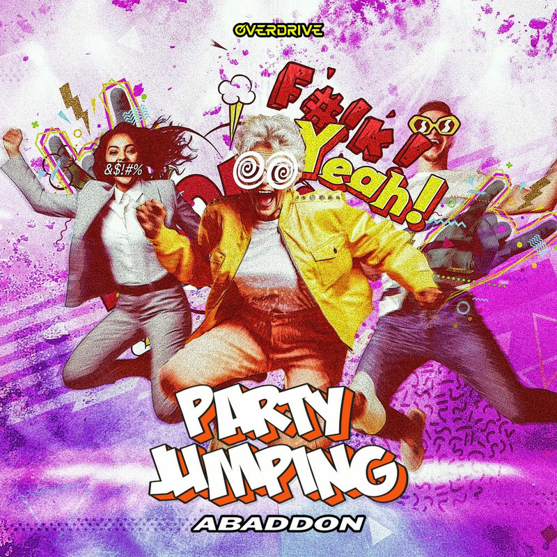 Abaddon - Party Jumping (Original Mix)