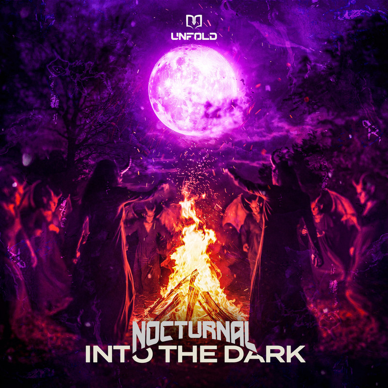 Nocturnal - INTO THE DARK (Extended Mix)