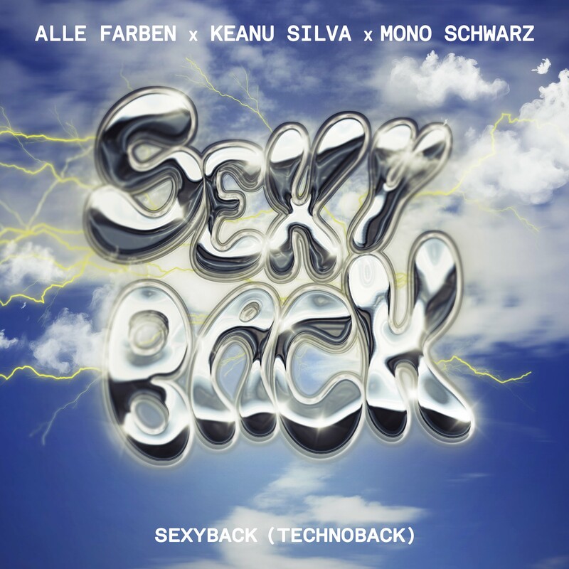 Alle Farben & Keanu Silva & Mono Schwarz - SexyBack (TechnoBack) [Extended Mix]