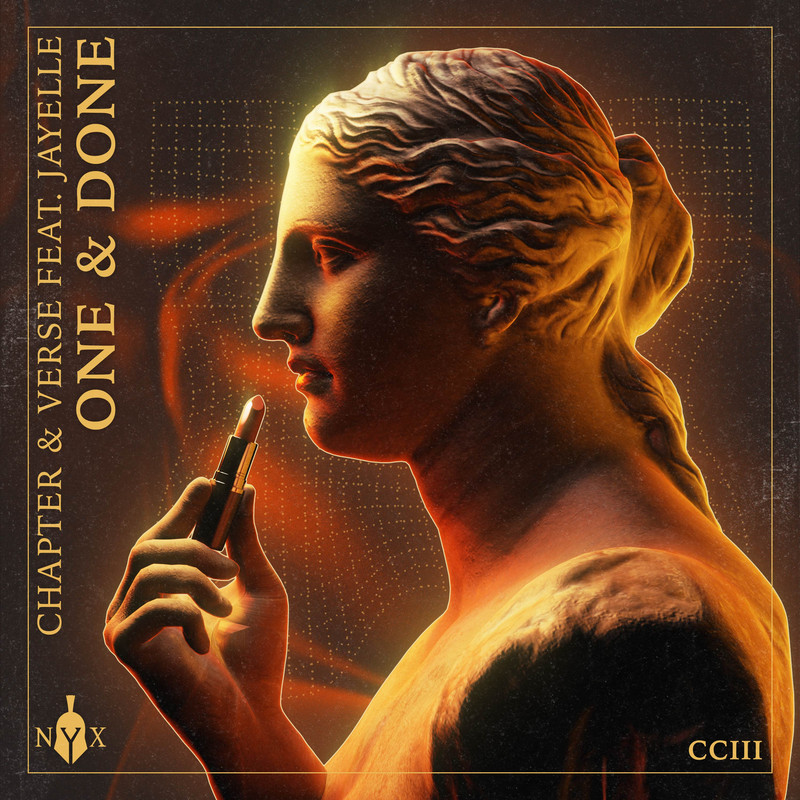 Chapter & Verse - One & Done ft. Jayelle (Extended Mix)