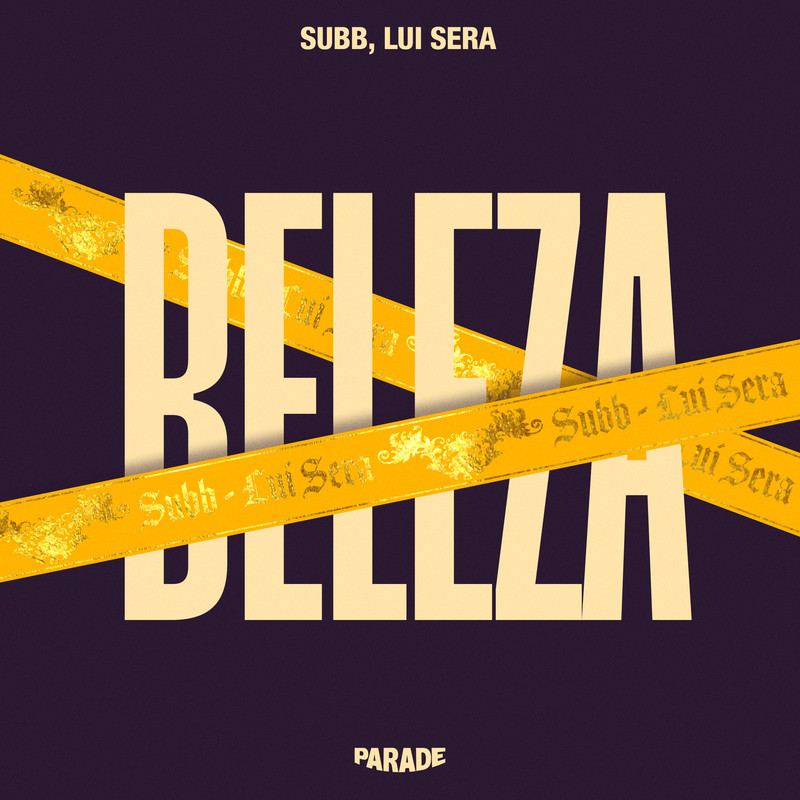 SUBB & Lui Sera - Beleza (Extended Mix)