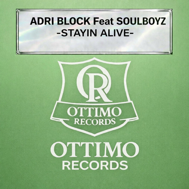 Block & Crown - Stayin Alive (Original Mix)