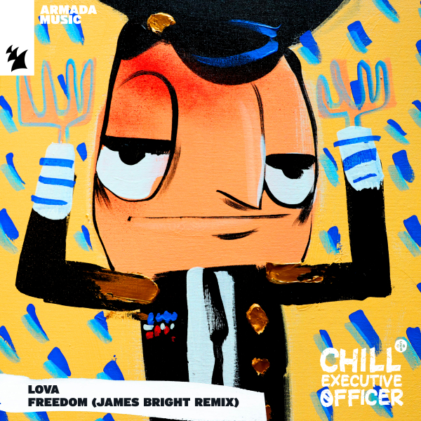 Lova - Freedom (James Bright Extended Remix)