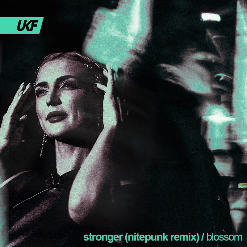 Blossom - Stronger (Nitepunk Extended Remix)