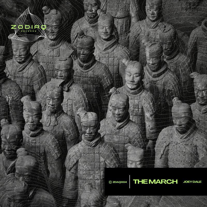 Joey Dale - The March (Extended Mix)