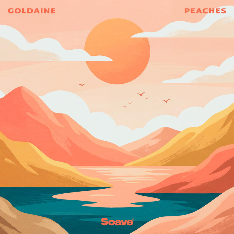Goldaine - Peaches (Original Mix)