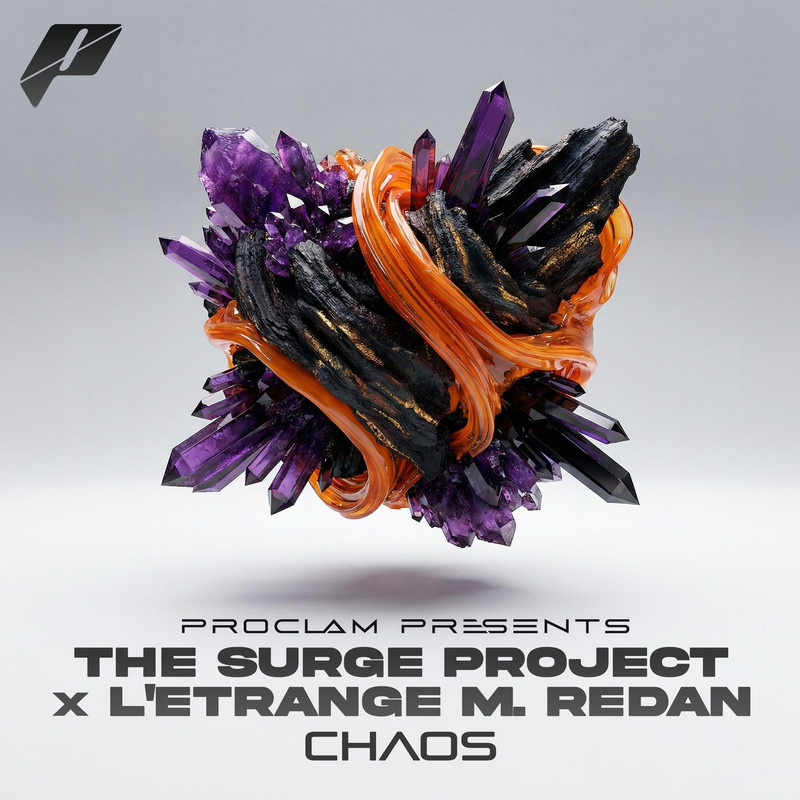The Surge Project & L'Etrange M. Redan - Chaos (Extended Mix)