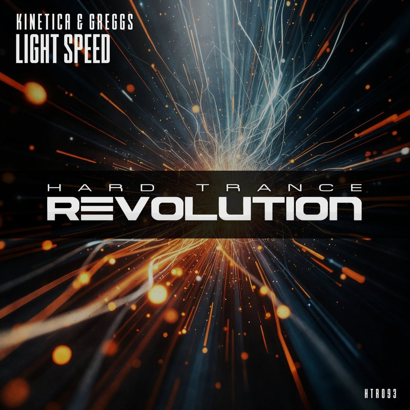 KINETICA & Greggs - Light Speed (Extended Mix)