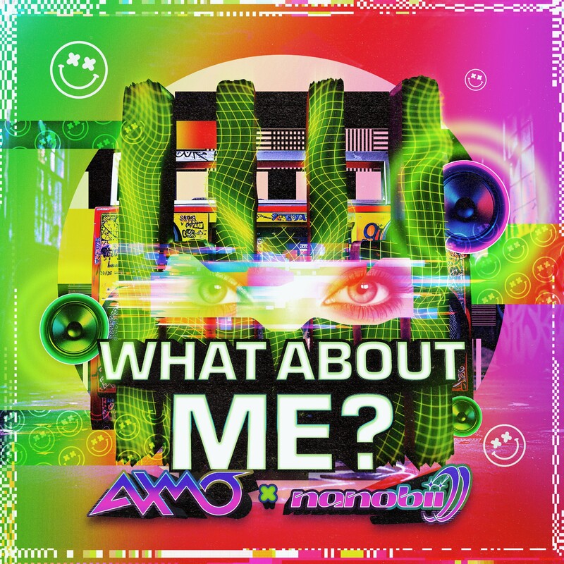 AXMO & nanobii - What About Me (Extended Mix)