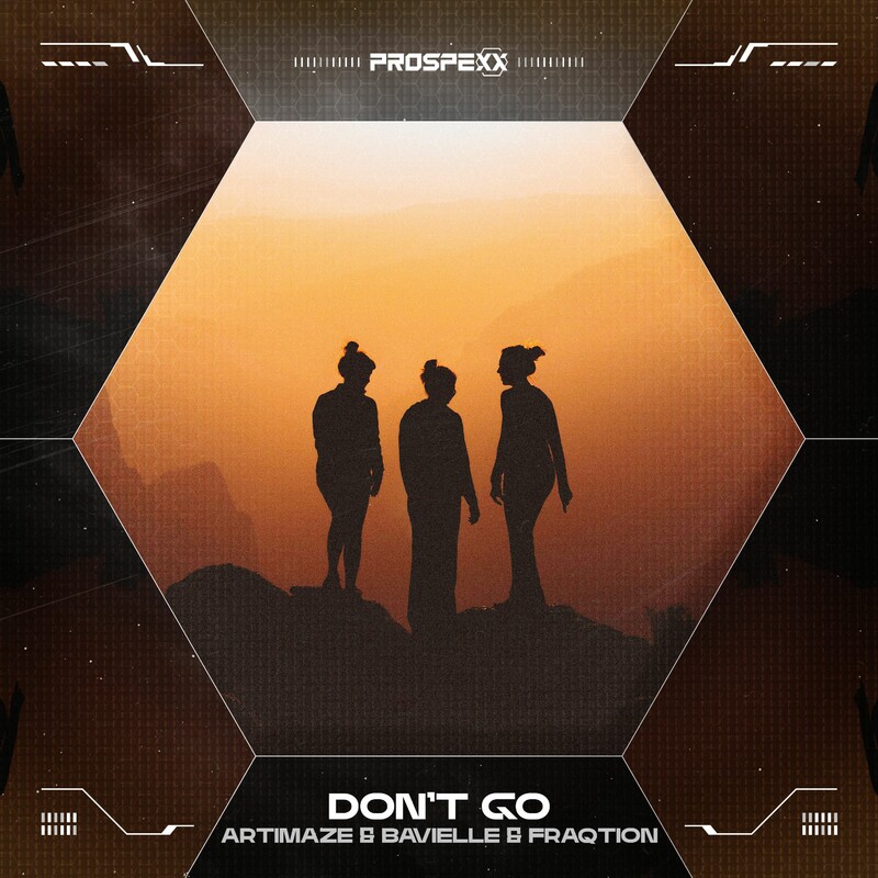Artimaze, Bavielle & Fraqtion - Don't Go (Original Mix)