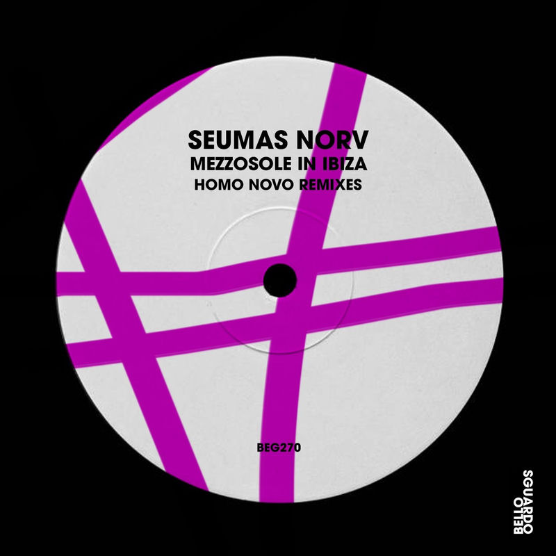 Seumas Norv - Mezzosole in Ibiza (Homo Novo Remix)