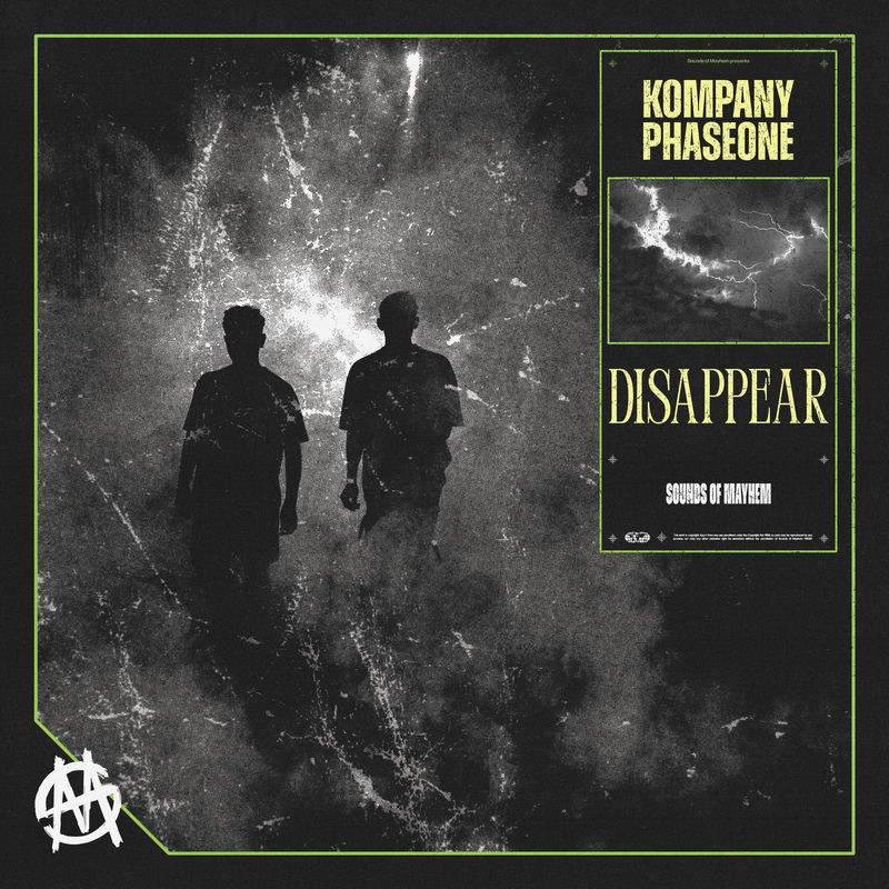 PhaseOne & Kompany - DISAPPEAR (Original Mix)