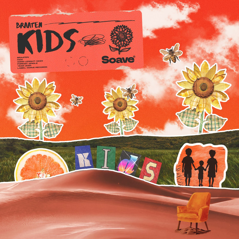 Braaten - Kids (Original Mix)