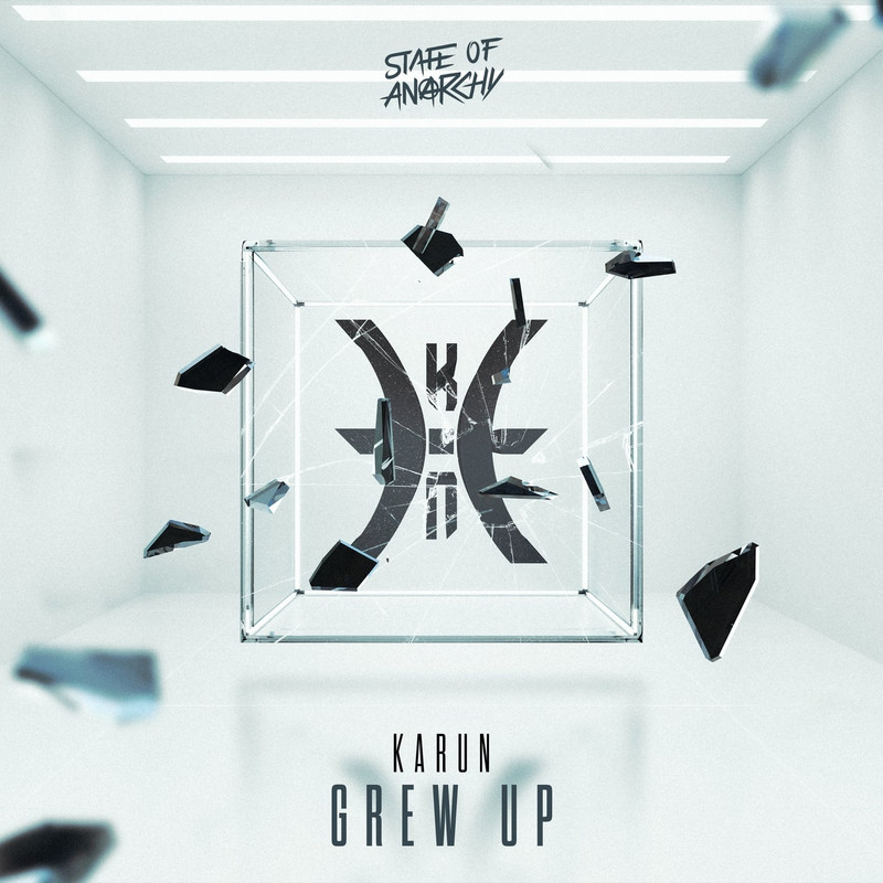 Karun - Grew Up (Extended Mix)