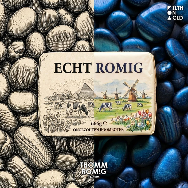 Thomm & Blasterjaxx - ROM!G (Original Mix)