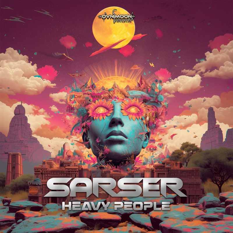 Sarser - Heavy People (Original Mix)