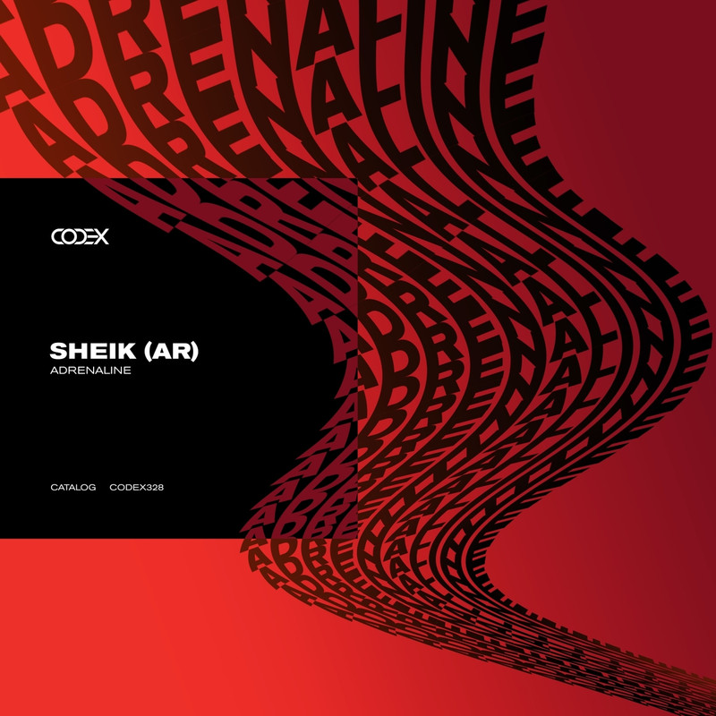 Sheik (AR) - Adrenaline (Extended Mix)