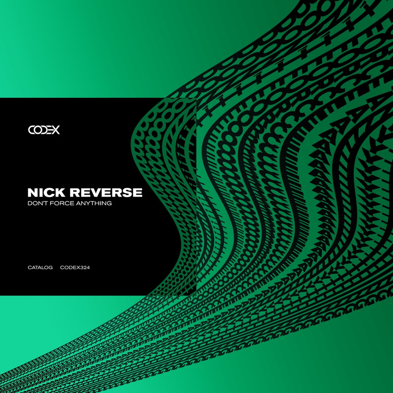 Nick Reverse - Don't Force Anything (Extended Mix)