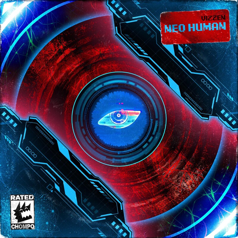 Vizzen & CHOMPO - NEO HUMAN (Original Mix)