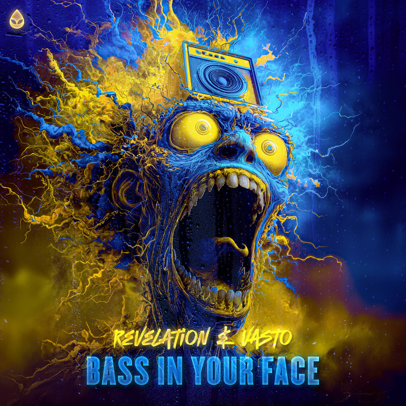 R&eacute;v&eacute;lation & Vasto - Bass In Your Face (Original Mix)