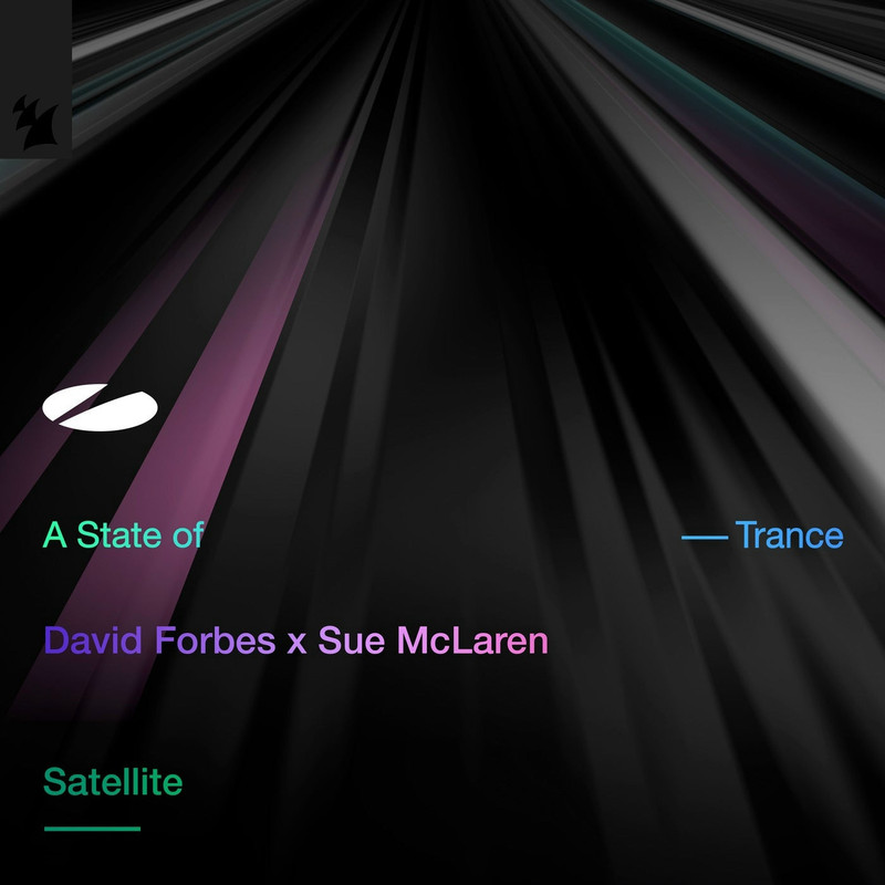 David Forbes x Sue McLaren - Satellite (Extended Mix)