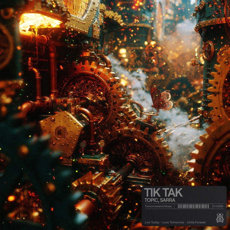 Topic, SARRA - TIK TAK (Extended Mix)