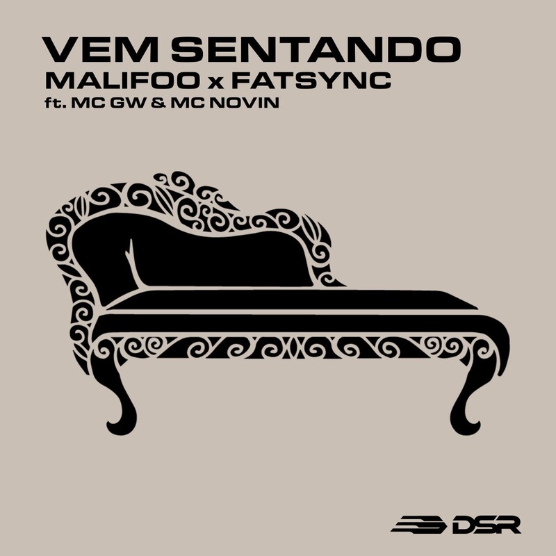 Malifoo & FatSync - Vem Sentando (feat MC GW, MC Novin) (Original Mix)
