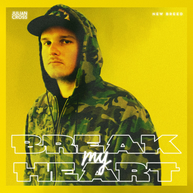 Julian Cross, Taranteeno - Break My Heart (Original Mix)