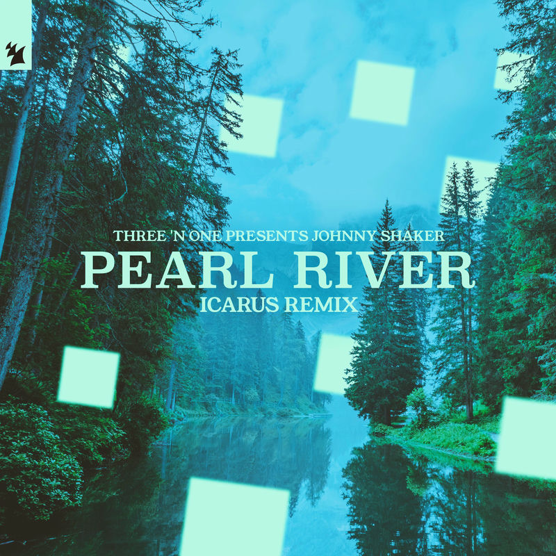 Three 'N One & Johnny Shaker - Pearl River (Icarus Remix)