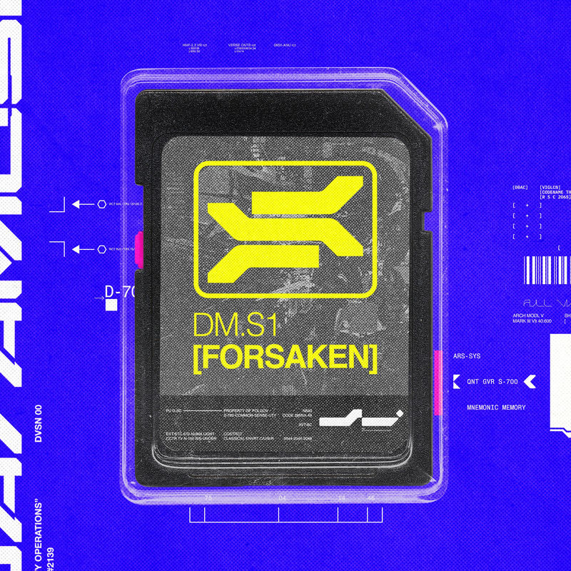 HIGHSOCIETY & Dr&eacute;an - Forsaken (Original Mix)