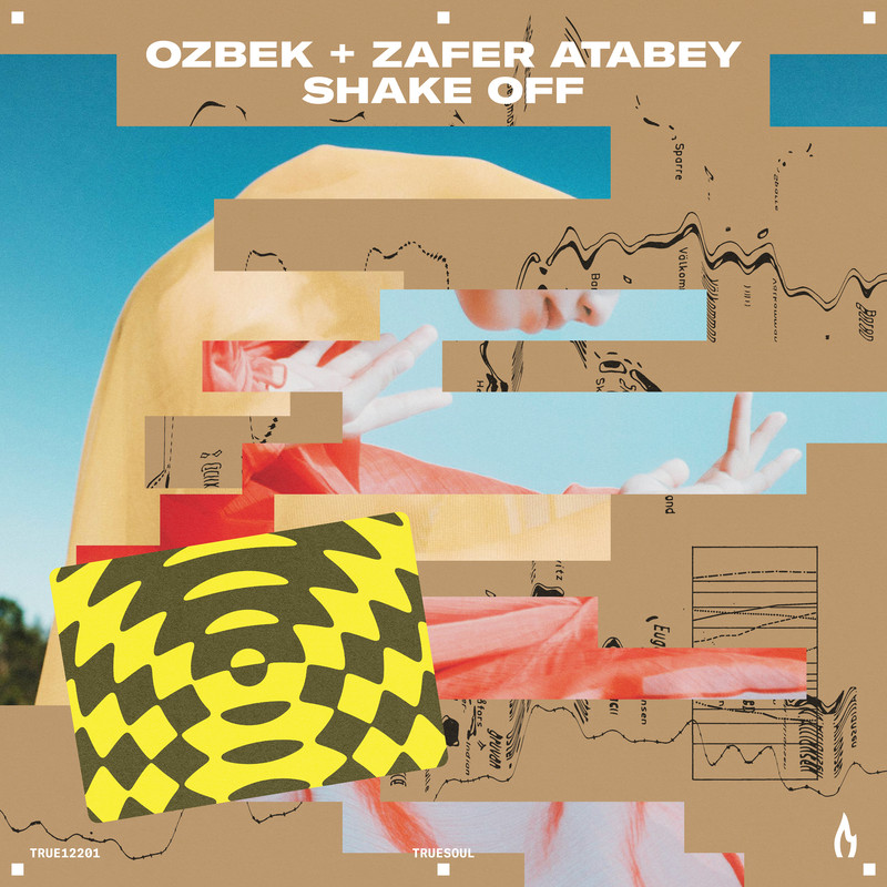 OZBEK x Zafer Atabey - Shake Off (Extended Mix)