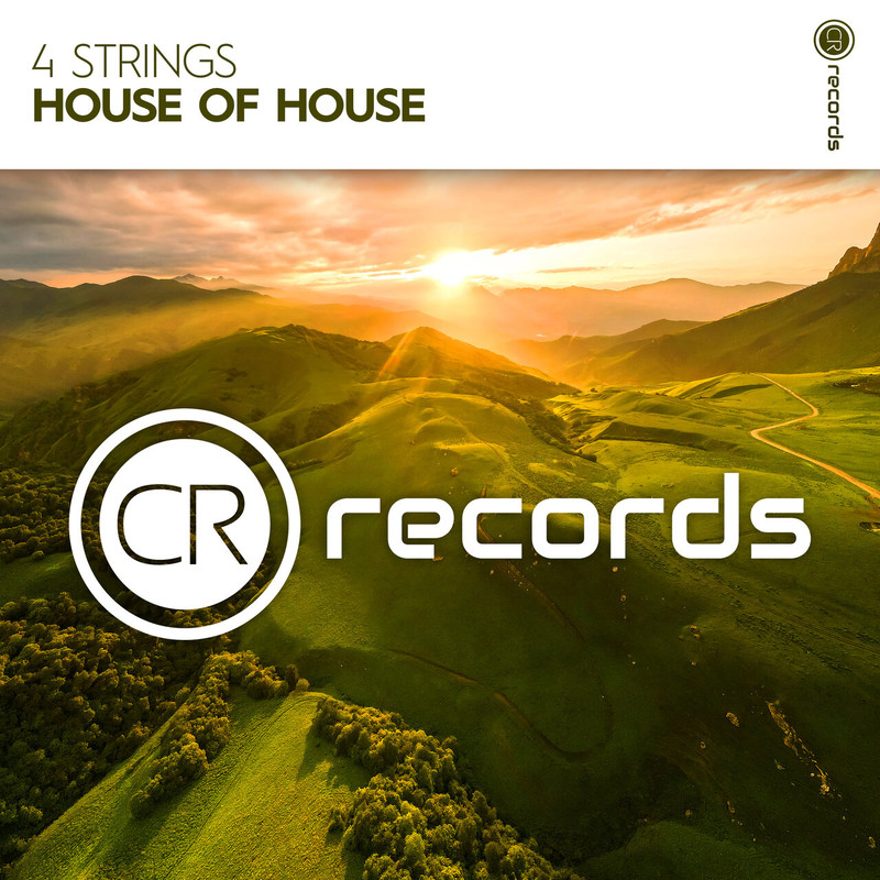 4 Strings - House of House (Extended Mix)