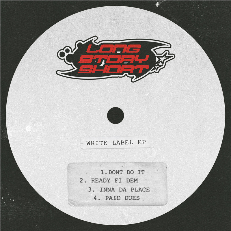 longstoryshort - Inna Da Place (Extended Mix)