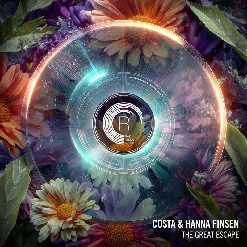 Costa & Hanna Finsen - The Great Escape (Extended Mix)