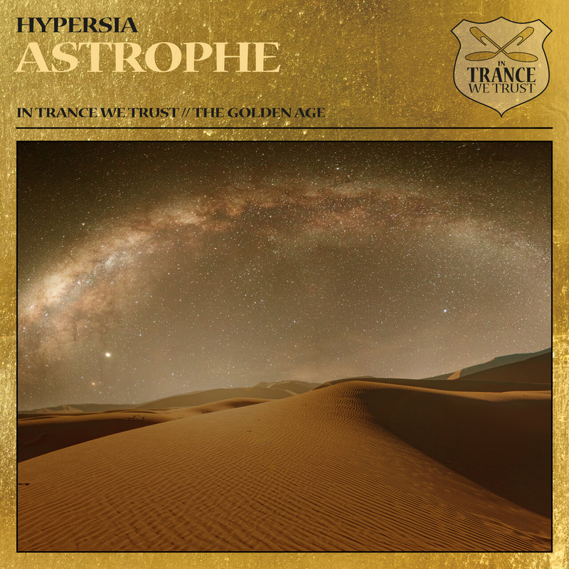 Hypersia - Astrophe (Extended Mix)