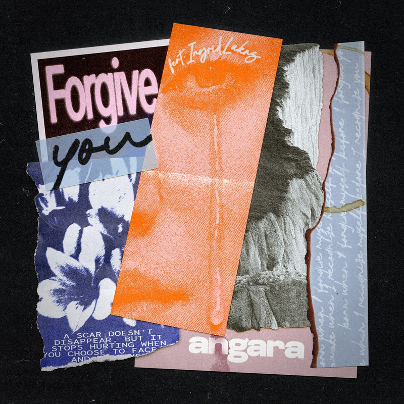 Ingrid Lukas, Angara - Forgive You (Extended Mix)