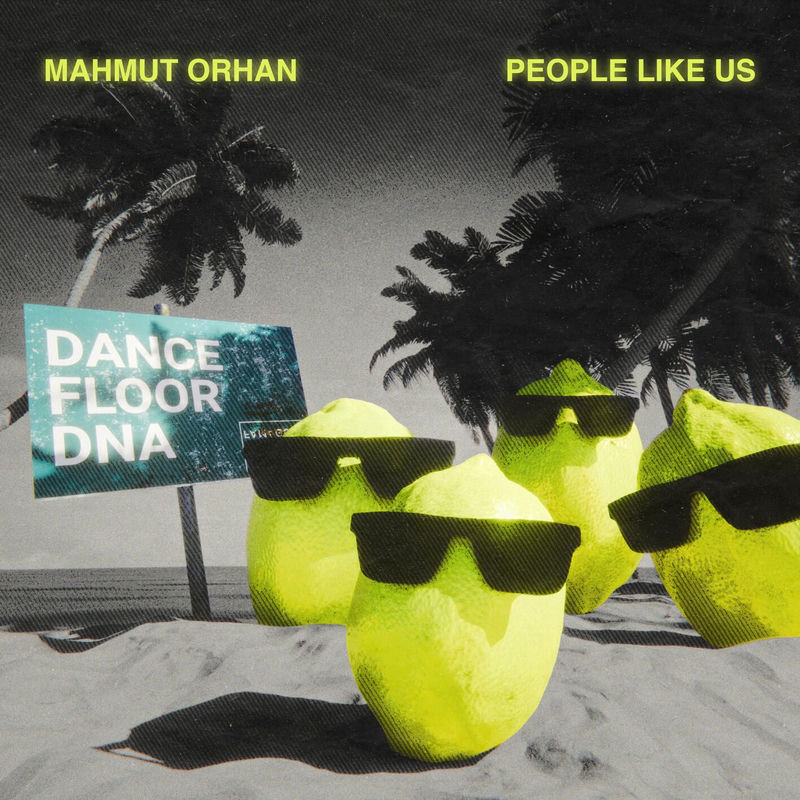 Mahmut Orhan & People Like Us - Dance Floor DNA (Original Mix)