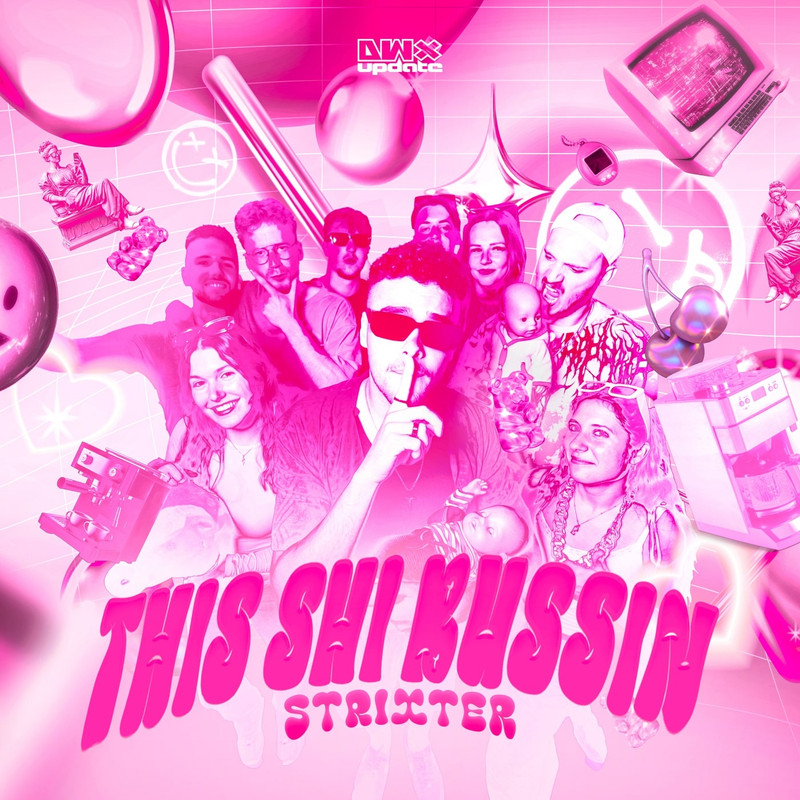 Strixter - This Shi Bussin (Original Mix)