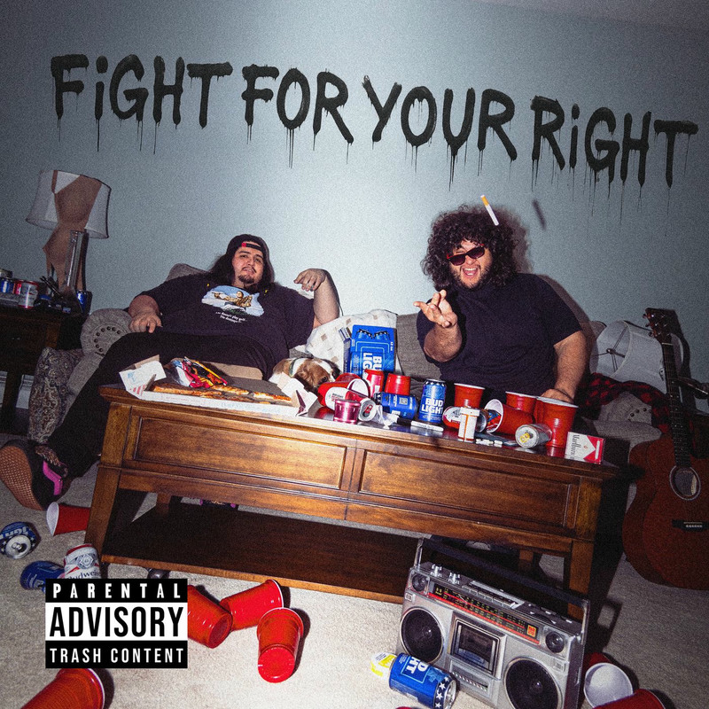 YOOKIE - FiGHT FOR YOUR RiGHT (Original Mix)