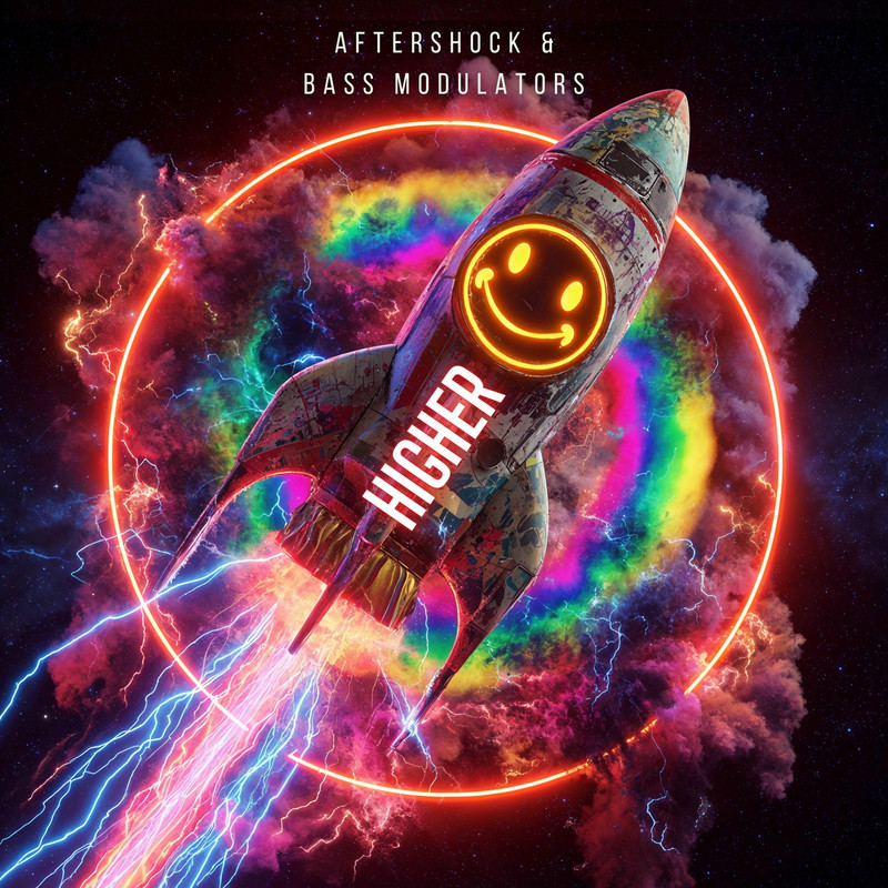 Aftershock, Bass Modulators & Shadow Legacy - Higher (Original Mix)
