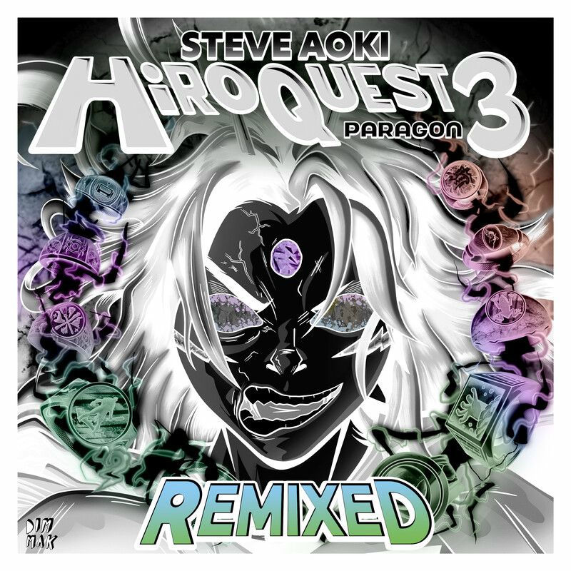 Laidback Luke - Turbulence (Steve Aoki & Antoine Delvig Remix) (feat. Lil Jon)